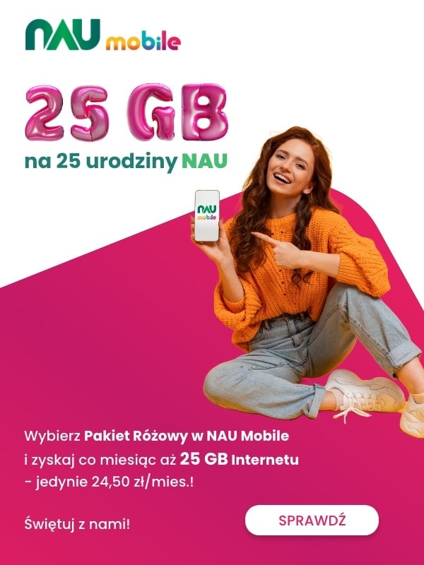 Strona główna NAU mobile