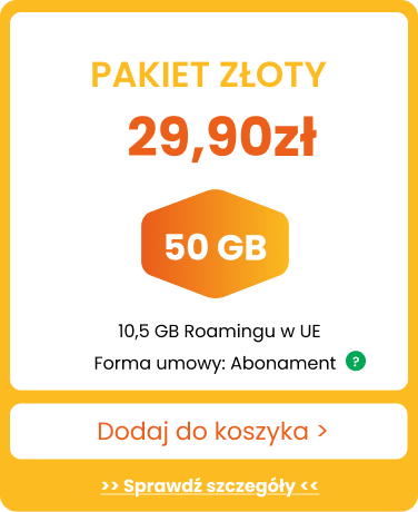 Pakiet Złoty